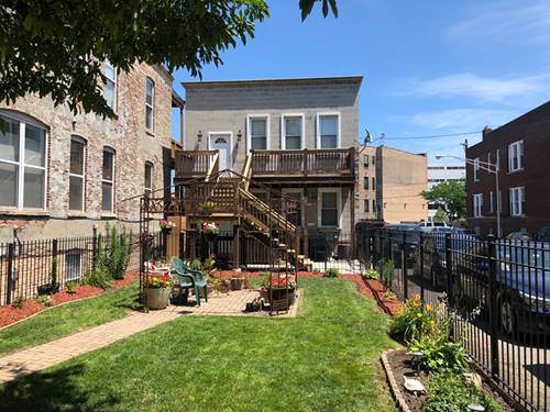 1027 S Oakley Unit 2, Chicago, IL 60612