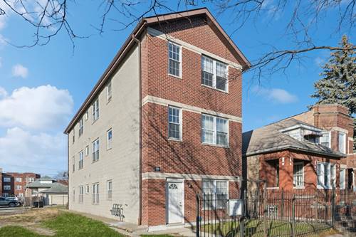 7952 S Carpenter Unit 3, Chicago, IL 60620