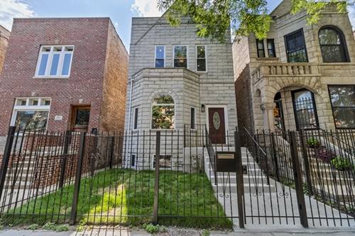 4812 S Forrestville, Chicago, IL 60615