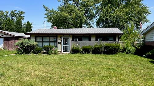 658 River, Calumet City, IL 60409