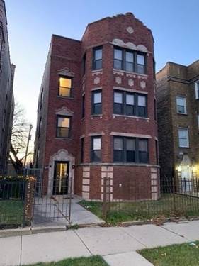 7842 S Winchester, Chicago, IL 60620