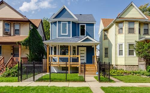 8238 S East End, Chicago, IL 60617