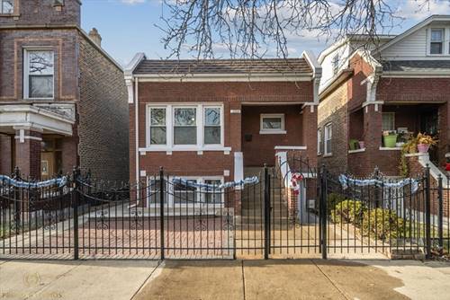 3204 S Kedvale, Chicago, IL 60623