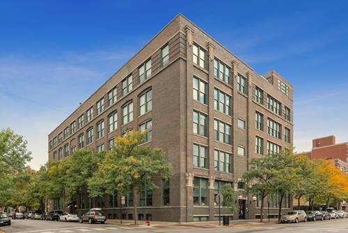 1327 W Washington Unit 5CD, Chicago, IL 60607