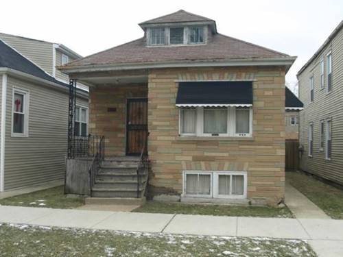 5419 S Seeley, Chicago, IL 60609