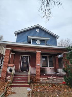 7537 S Oglesby, Chicago, IL 60649