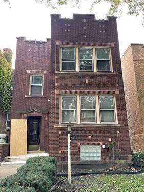 8030 S Langley, Chicago, IL 60619