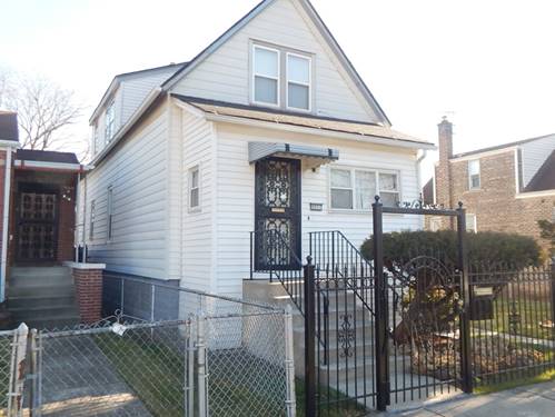 9051 S Wallace, Chicago, IL 60620