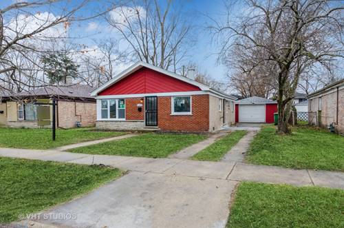 1445 Kasten, Dolton, IL 60419