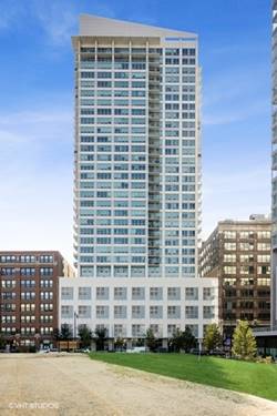 701 S Wells Unit 1208, Chicago, IL 60607