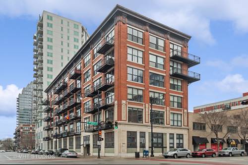 1601 S Michigan Unit 202, Chicago, IL 60616