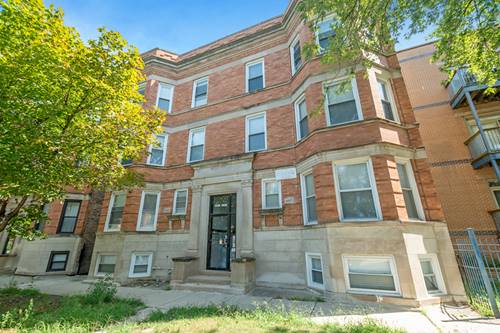 6605 S Kimbark, Chicago, IL 60637