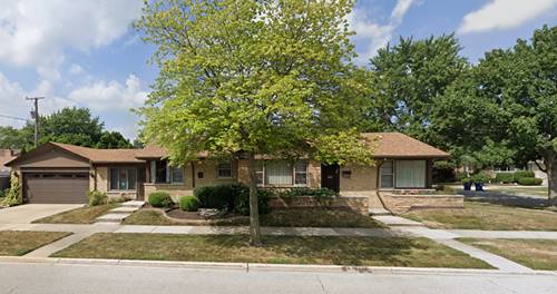 3330 102nd, Evergreen Park, IL 60805