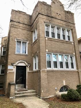 5749 N Talman Unit 2, Chicago, IL 60659