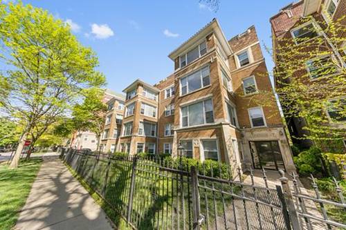 1456 W Fargo Unit G7, Chicago, IL 60626