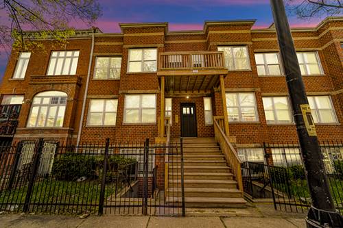 2225 W Warren Unit A3, Chicago, IL 60612