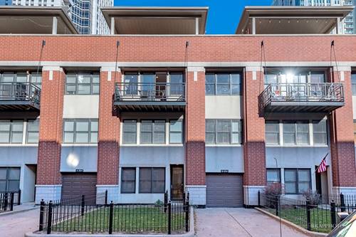 334 N Jefferson Unit B, Chicago, IL 60661