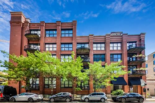 1000 W Washington Unit 509, Chicago, IL 60607