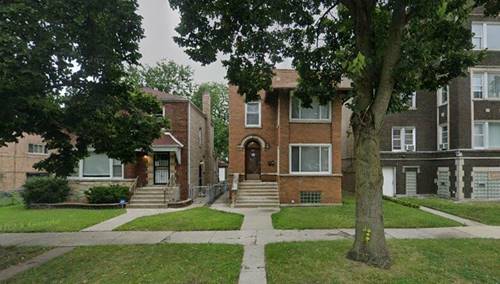 8215 S Eberhart, Chicago, IL 60619