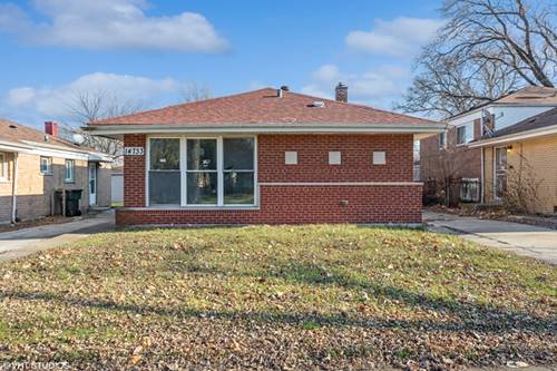 14733 Kimbark, Dolton, IL 60419