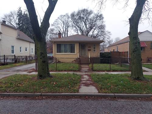 12446 S Eggleston, Chicago, IL 60628