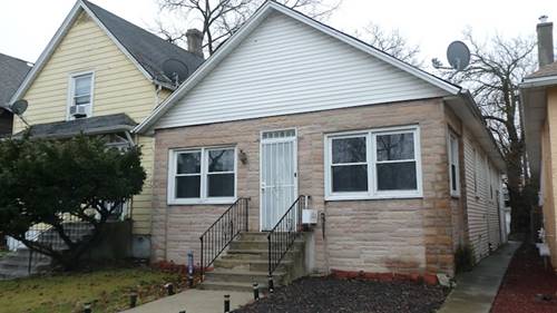 7522 S Merrill, Chicago, IL 60649