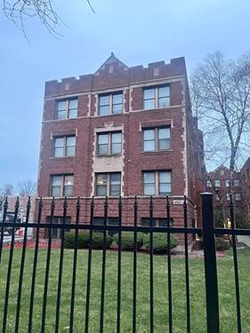 4527 S Drexel Unit 2N, Chicago, IL 60653