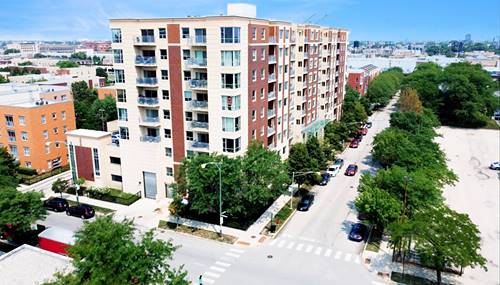 100 N Hermitage Unit 714, Chicago, IL 60612