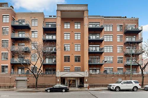 550 W Fulton Unit 508, Chicago, IL 60661
