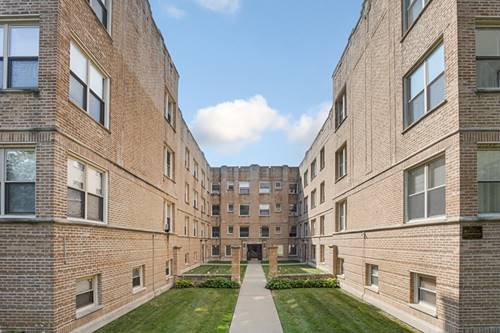 1631 W Chase Unit 1G, Chicago, IL 60626