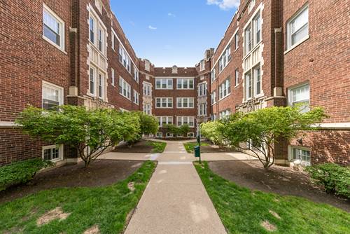 1063 W Glenlake Unit 2S, Chicago, IL 60660