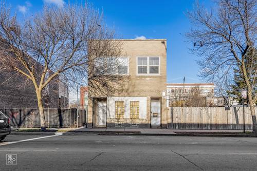 604 N Kedzie, Chicago, IL 60612