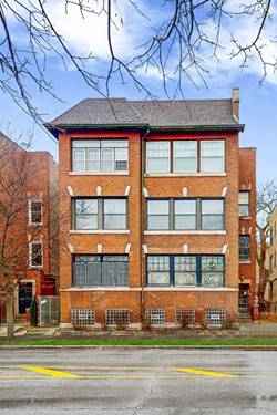 5121 S Drexel Unit 2, Chicago, IL 60615