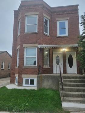 38 W 23rd, Chicago Heights, IL 60411