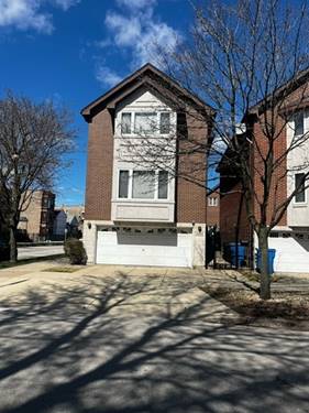 524 W 36th, Chicago, IL 60609