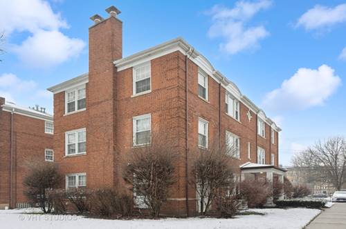 739 Dobson Unit 1N, Evanston, IL 60202