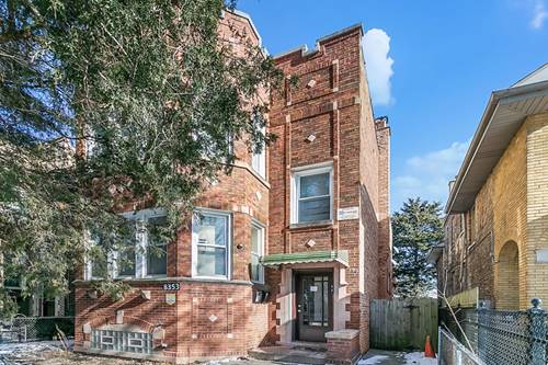 8353 S Peoria, Chicago, IL 60620