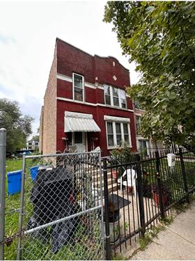 2846 W Flournoy, Chicago, IL 60612