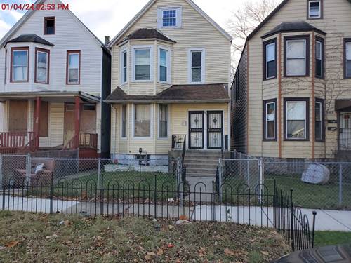 661 W 117th, Chicago, IL 60628