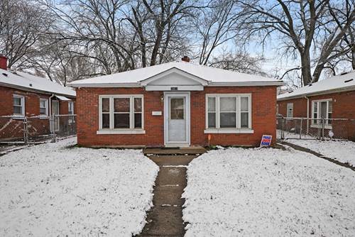 14819 Irving, Dolton, IL 60419