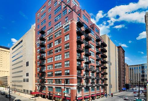 547 S Clark Unit 405, Chicago, IL 60605