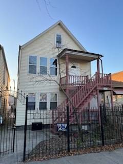 4102 S Maplewood Unit 2, Chicago, IL 60632