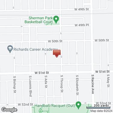 5028 S Throop, Chicago, IL 60609