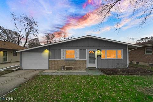 937 Sunnyside, Thornton, IL 60476