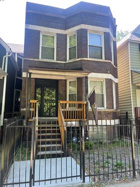 5811 S Carpenter, Chicago, IL 60621