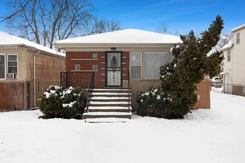 346 W 106th, Chicago, IL 60628