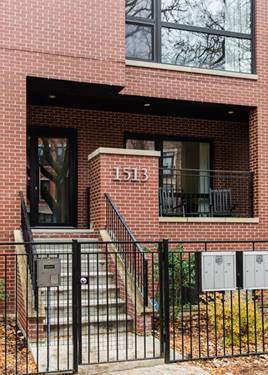 1513 W Ohio Unit 1W, Chicago, IL 60642