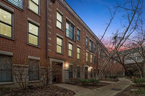 1229 W Madison Unit N, Chicago, IL 60607