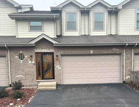 8160 W 111th Unit 3B, Palos Hills, IL 60465