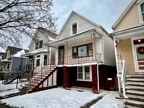 2529 N Lawndale, Chicago, IL 60647